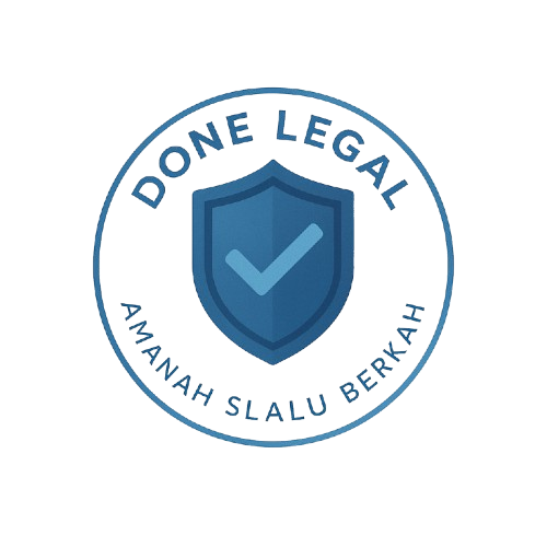 Logo Done Legal
